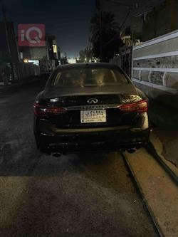 انفنتي Q50